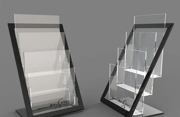 Brochure stands