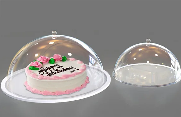 Cake domes