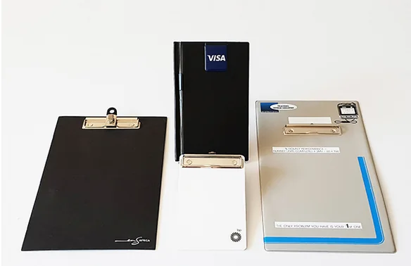 Clipboards