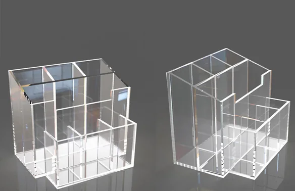 Desk organisers