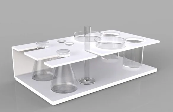 Experiment holders
