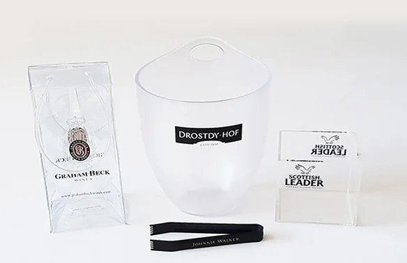 Ice buckets