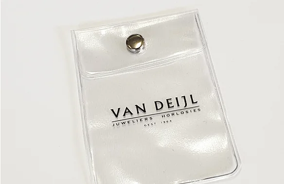 Jewellery pockets