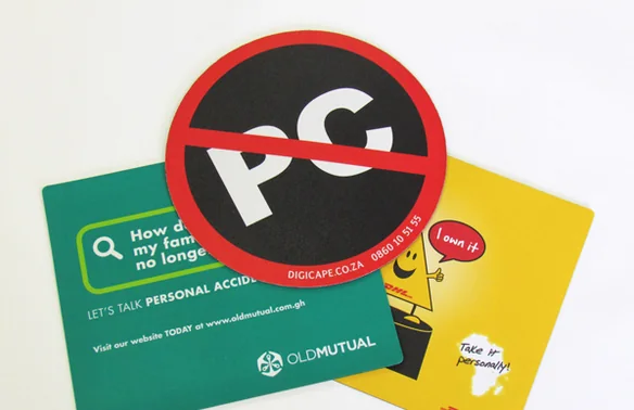 Mouse pads