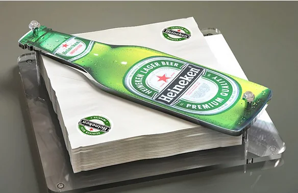 Napkin holders