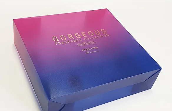 Perfume packs