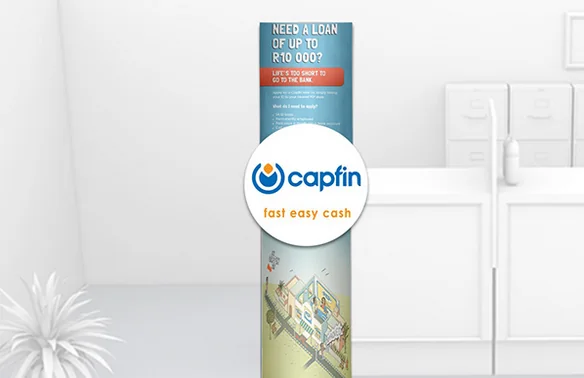 Pop-up totems