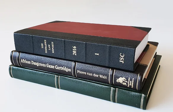 Raised-band books