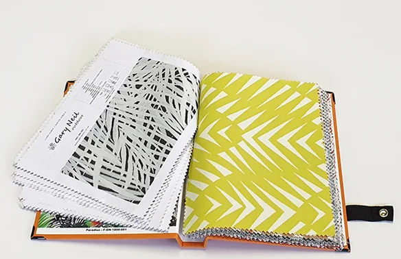 Sample folders