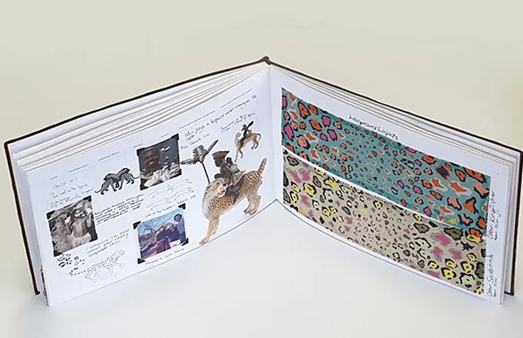 Sample story books