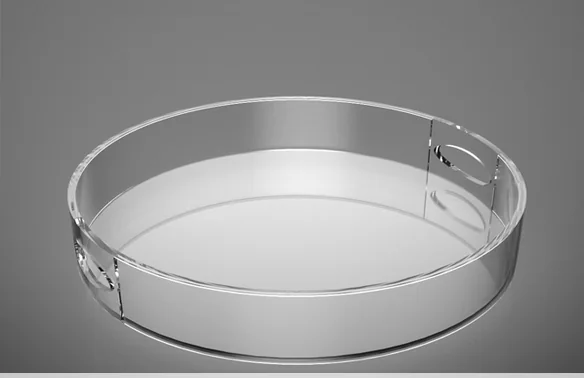 Serving trays