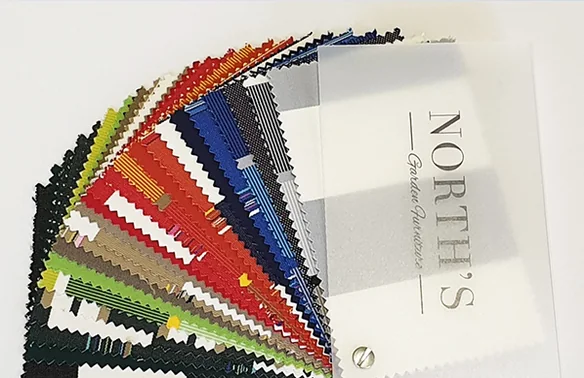Swatch books