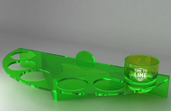 Tot-glass holders