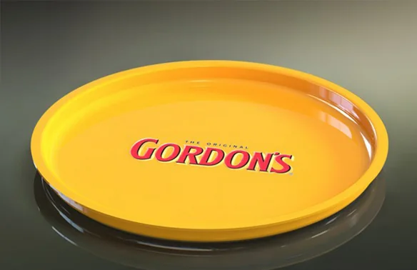 Bar trays