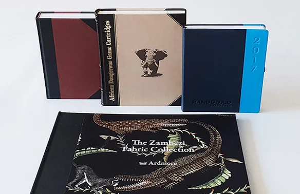 Two-tone books